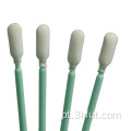 Limpeza de espuma de espuma Stone Stick Swab para câmera